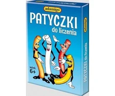 Adamigo Skaičiavimo lazdelės - ilgos II 07288