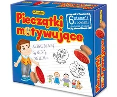 Antspaudų rinkinys Adamigo Motyvaciniai antspaudai