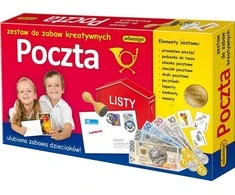 ADAMIGO Mała Poczta - lavinantis žaidimas 03655