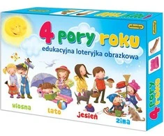 Adamigo Mokomasis rinkinys 4 sezonai - 6205