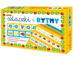 Adamigo Mokomasis eilių ir ramsčių rinkinys - 6182