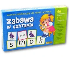 Adamigo Mokymas Rinkinys Pramogos skaitymas - 6069