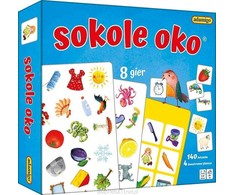 Adamigo Sokole oko 07974