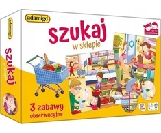 Ieškokite „Adamigo 07950“ edukacinio rinkinio parduotuvėje