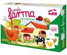 Adamigo Laimingas ūkis – edukacinė loterija