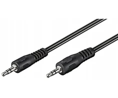 Adaptec Kabelis Jack Cable 3.5 mm Male to Male 0.5 m