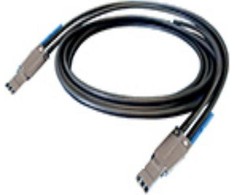 Adaptec BFP 8644 - BFP 8644, 2m, Juoda (2282600- R)