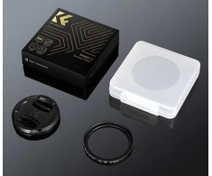 K&amp;F adapteris redukcinis žiedas 42mm-49mm, skirtas Ricoh GR II III IIIx + dangtelis / SKU.2328