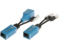 Delta ADAPTERIS AD-UTP-2W/WG 2 x RJ45