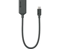 Adapteris AV Alogic Alogic Adapteris USB- C -> HDMI M/F 0,15m juodas