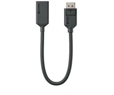 Adapteris AV Alogic ALOGIC EL2DPHD-ADP adapter kablowy 0,2 m DisplayPort HDMI Juodas