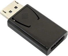 Hd18A Perėjimas DISPLAY PORT į HDMI