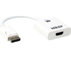 Aten | Tikrasis 4K DisplayPort į HDMI 2.0 aktyvus adapteris | VC986B | DP į HDMI