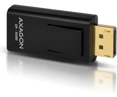 AXAGON RVD-HI, DisplayPort -> HDMI mažinimas / mini adapteris, FullHD
