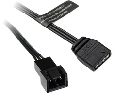 Barrow ARGB adapter cable, 3-pin, 5V – 10cm
