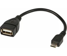 Blow USB adapteris USB A lizdas-mikro USB kištukas