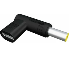 Blow USB adapteris USB-C lizdas-DC2.5/5.5 kištukas
