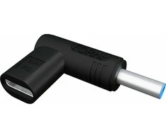 Blow USB adapteris USB-C lizdas-DC3.0/4.5 HP kištukas