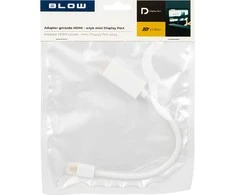 Blow HDMI Gn.HDMI-wt.mini DISPLAY Pass-Through