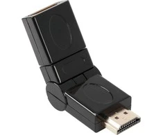 Cabletech Besisukantis HDMI lizdas-kištukas