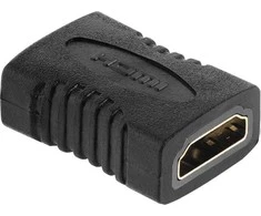 Cabletech Adapterio korpusas HDMI – HDMI jungtis