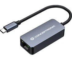 Carruzzo Conceptronic ABBY12GC tinklo plokštė Eternetas 2500 Mbit/ai