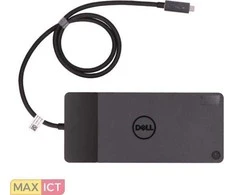Adapteris AV Dell Thunderbolt - HDMI, DP,