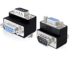 „Delock“ adapteris AV D-Sub (VGA) - D-Sub (VGA) (65265)