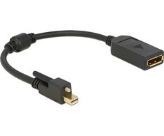 Adapteris AV Delock DisplayPort Mini – DisplayPort kištukas (62638)