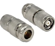 AV adapteris Delock sidabro (88855)