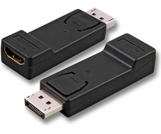 Efb Elektronik Adapteris AV EFB DisplayPort – HDMI kištukas (EB484)