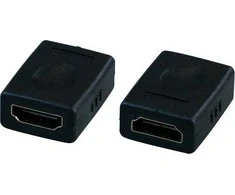 Efb Elektronik Adapteris AV EFB EFB HDMI Adapteris Typ A Buchse/Buchse vergossen vergoldete Kontakte