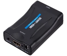 Fusion Accessories Adapteris FUSION SCART į HDMI signalą