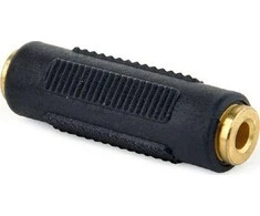 GEMBIRD 3.5 mm stereo audio coupler
