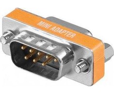 Goobay D-Sub AV adapteris (VGA) - D-Sub (VGA) sidabrinė (JAB-854306)