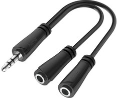 Hama 3,5 mm stereo skirstytuvas