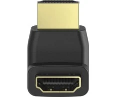 Avinity „Hama High Speed HDMI“ – „Kampo adapterio kištukas“ – 90° kampu