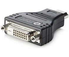 AV adapteris HP HDMI - juodasis DVI- D (F5A28AA)