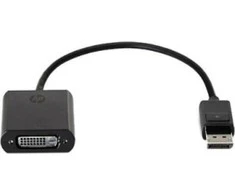 Hewlett Packard (HP) HP Ekranas Port to DVI Adapteris
