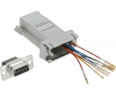 AV adapteris InLine