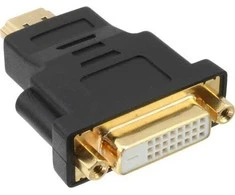 InLine DVI to HDMI Adapteris – Socket
