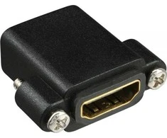 AV adapteris InLine HDMI - juodasis HDMI (17600N)