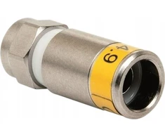 Złącze „Cabelcon F-6-TD 4.9 TD 1.02“ suspaudimo jungtis