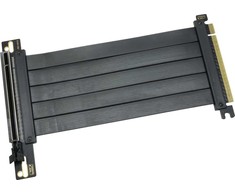 Adapteris AV Inter-Tech Inter-Tech Riserkabel RC-02 AC GPU PCIe 4.0x16Port, 200mm