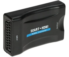 Opti Adapteris AV Lamex Konwerter (SCART-EURO/HDMI)