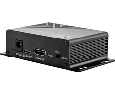 Lindy HDMI 4K60 garso ekstraktorius