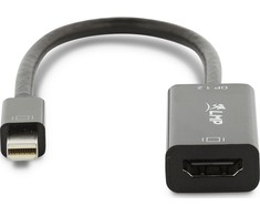 Adapteris AV LMP DisplayPort Mini – HDMI adapteris (LMP-MH-A-4K)