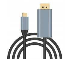 Ltc Kabelis adapter USB-C - HDMI 4K 2K 60Hz 2m