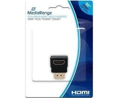 AV adapteris MediaRange HDMI - juodas HDMI (MRC166)