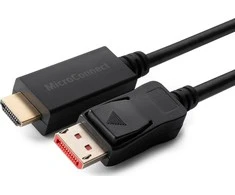 MicroConnect 4K „Displayport 1.4“ į HDMI